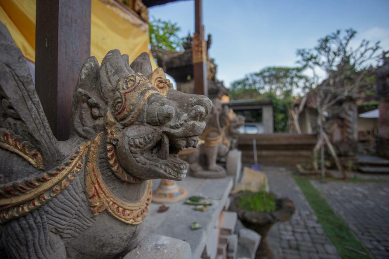 Bali Asli Lodge By Eps Ubud Dış mekan fotoğraf